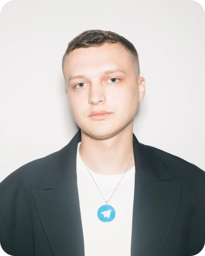 Сергей Сябер — Маркетолог