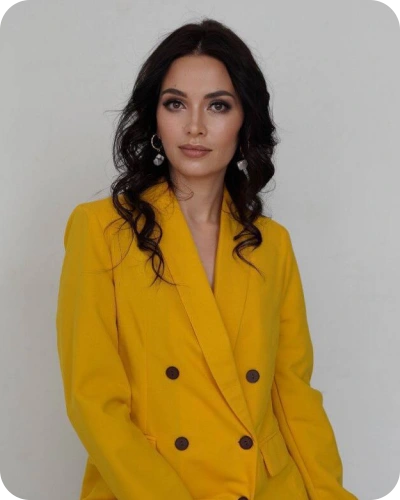 Марина Попова — Таргетолог